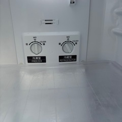 MITSUBISHI 2段冷蔵冷凍庫の画像