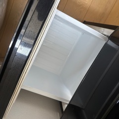 MITSUBISHI 2段冷蔵冷凍庫の画像