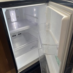 MITSUBISHI 2段冷蔵冷凍庫の画像
