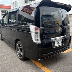下取り交換可能 車検取り立て 少し訳あり 装備充実 ホンダ ステップワゴン RK6 4WD 5AT NAの画像