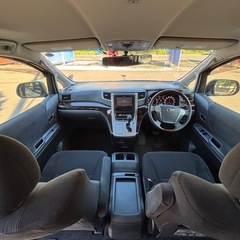 Alphard 20系 後期 アルファードS 4WD 2400cc 8人乗りの画像