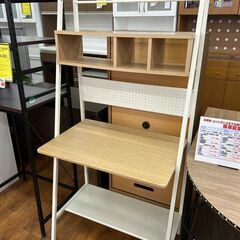 【リユ-スのサカイ広島石内店】ジモティ割！デスク/クリ-ニング済み/HG-7431/広島市 家具　佐伯区 家具　南区 家具　西区 家具　東区 家具　中区 家具　安佐南区 家具　安佐北区 家具　安芸区 家具　府中町 家具　海田町 家具　熊野町 家具　坂町 家具　廿日市市 家具																		 																		の画像