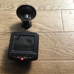 ドライブレコーダー中古品　1の画像