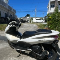 pcx125 jf28の画像