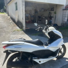pcx125 jf28の画像