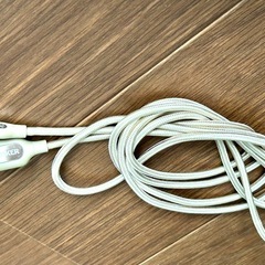 Anker PowerLine+ ライトニングUSBケーブル （1.8m ゴールド）Anker Japan アンカー・ジャパンの画像