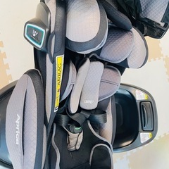 フラディア グロウ ISOFIX 360°セーフティー プレミアムABの画像