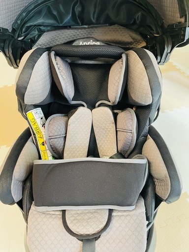 フラディア グロウ ISOFIX 360°セーフティー プレミアムAB