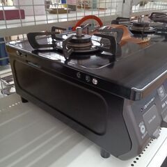 ★リユースのサカイ水戸店★ Rinnai ガステーブル LPガス 23年製 動作確認／クリーニング済み MT5661の画像
