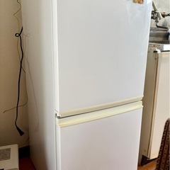  【冷蔵庫＋洗濯機セットお譲りします】Haier / AT-WM45Bの画像
