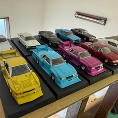 グラチャンコレクション　計10台　美品の画像
