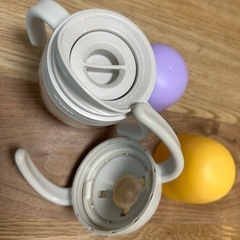 スタイ　哺乳瓶　マグの画像