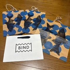 紙袋セットの画像