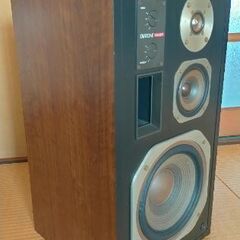 オーディオ3ウェイスピーカー 2台セットの画像