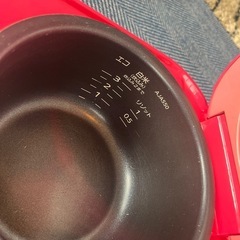 炊飯器の画像