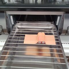 ★リユースのサカイ水戸店★ Rinnai ガステーブル LPガス 24年製 動作確認／クリーニング済み MT5662の画像