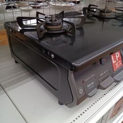 ★リユースのサカイ水戸店★ Rinnai ガステーブル LPガス 24年製 動作確認／クリーニング済み MT5662の画像