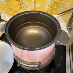 電気フライヤーの画像