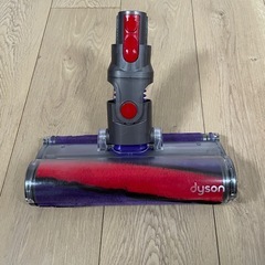 ダイソン　⑨ V10SV12 美品フロアドック収納　２タイプヘッドから選択　新品交換用フィルター　パーツフルセットの画像