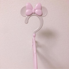 ミニー　ディズニーキッズ・ベビーハンガーの画像