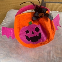 ハロウィン小物の画像