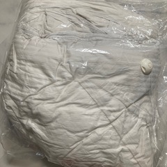 引渡し決定しました　布団　毛布　ニトリ　ユニクロの画像