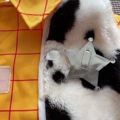 ウッディー　仮装　コスチューム　子供　　の画像