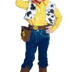 ウッディー　仮装　コスチューム　子供　　の画像