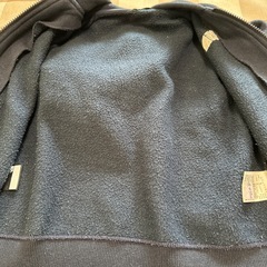 決まりました。ノースフェイス　パーカーの画像