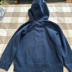 決まりました。ノースフェイス　パーカーの画像
