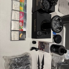 シーシャバックスやり込みセットの画像