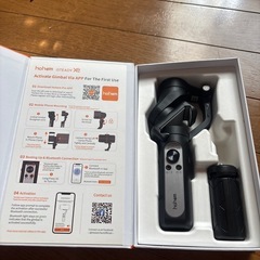 Hohem X2【スマホ用スタビライザー】の画像