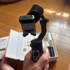 Hohem X2【スマホ用スタビライザー】の画像