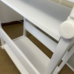TTWO パソコン ワゴン CPU ワゴンの画像