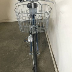 A-177△ y 岐阜発/ Espalada/ 自転車/ 27インチ/ 6段変速/ ママチャリ/ 走行確認/ 現状品/ R7.9/7 △の画像