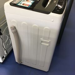 ★リユースのサカイ横浜南店★YM1488 Haier 洗濯機 JW-U55B 5.5kg 23年製 動作確認／クリーニング済みの画像