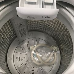 ★リユースのサカイ横浜南店★YM1488 Haier 洗濯機 JW-U55B 5.5kg 23年製 動作確認／クリーニング済みの画像