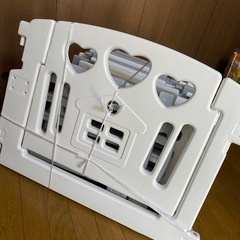 ベビーサークルの画像