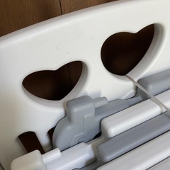 ベビーサークルの画像