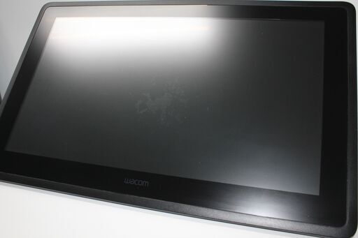 【現状品】Wacom/Cintiq 22/スタンド付き/21.5型/液晶ペンタブレット ⑤