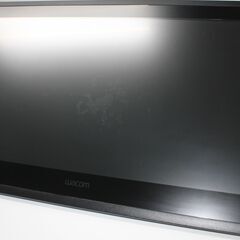 【現状品】Wacom/Cintiq 22/スタンド付き/21.5型/液晶ペンタブレット ⑤の画像