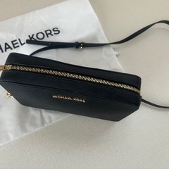 【取引中】美品✨マイケルコース ショルダーバッグの画像