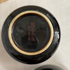 和食器　4客の画像