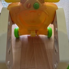 アンパンマン手押し車の画像