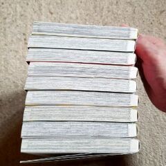 [キン肉マン完璧超人編]9冊の画像