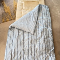 お譲り品！美品！シングル寝具セットの画像