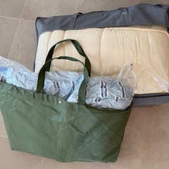お譲り品！美品！シングル寝具セットの画像