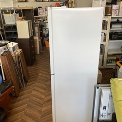 1123 ノンフロン2ドア冷蔵庫　230L 2024年製　の画像