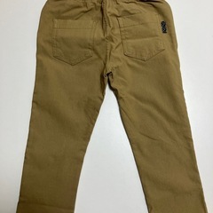 ストレッチパンツ　サイズ90 2枚組の画像