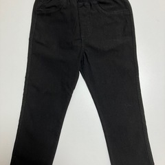 ストレッチパンツ　サイズ90 2枚組の画像